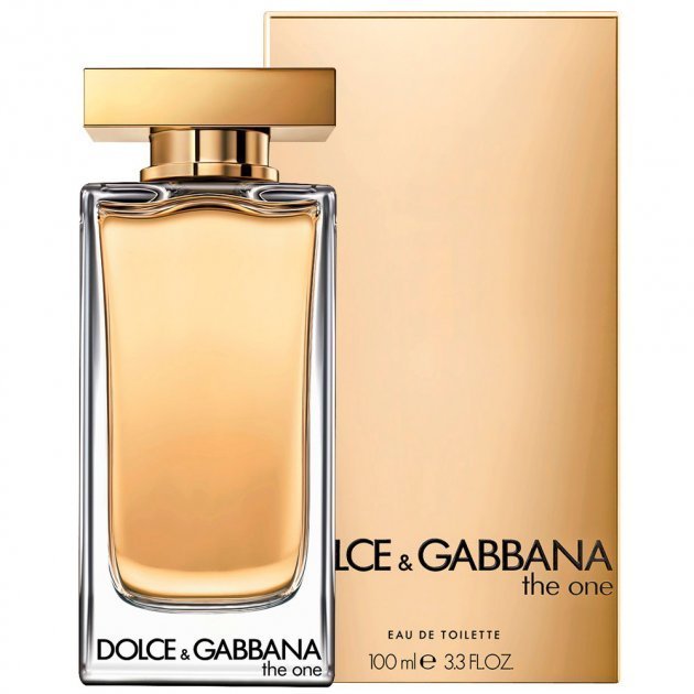 Акція на Туалетная вода Dolce&Gabbana The One 100 ml від Stylus