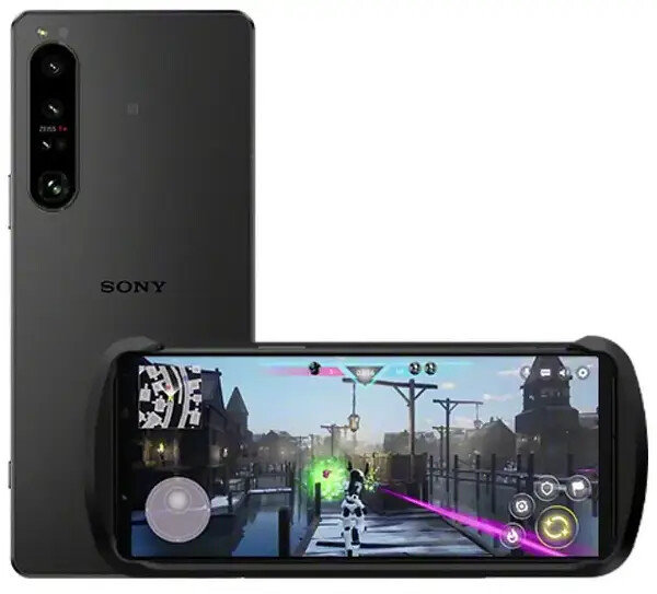 Акція на Sony Xperia 1 Iv 16/512GB Gaming Edition Black від Y.UA