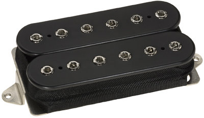 

Звукосниматель Dimarzio DP252BK Gravity Storm Neck (BLACK)