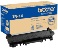 Акція на Brother HL-L2371, DCP-L2551, 4.5K (TN14) від Stylus