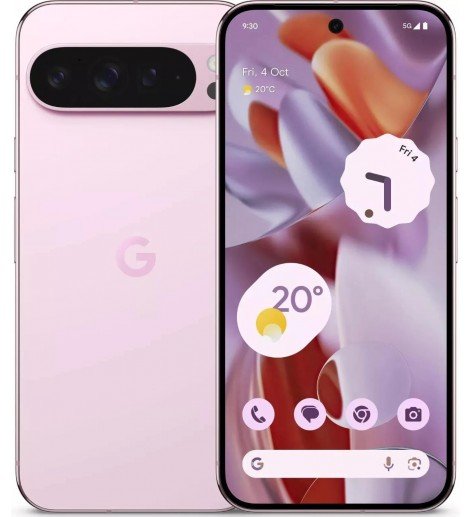 

Google Pixel 9 Pro Xl 16/256GB Rose Quartz