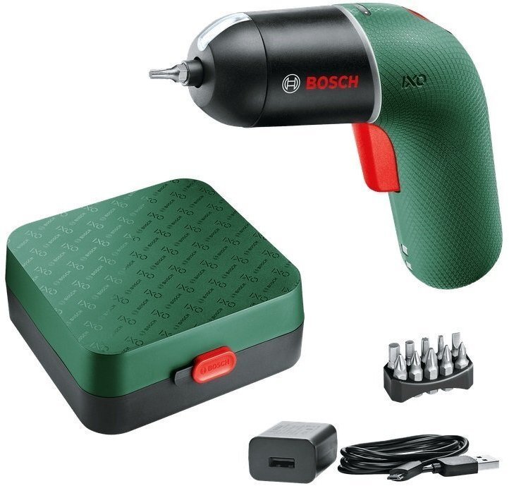 

Электроотвертка Bosch Ixo Vi (06039C7120)