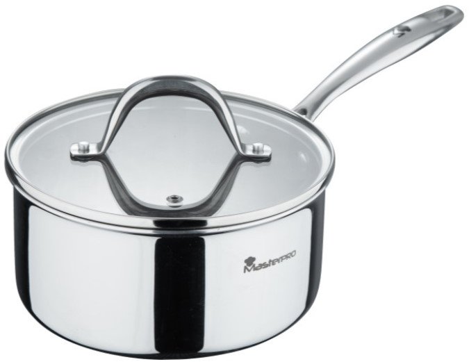 

Ковш с крышкой MasterPro Hi-tech 3 22 см (BGMP-1623)