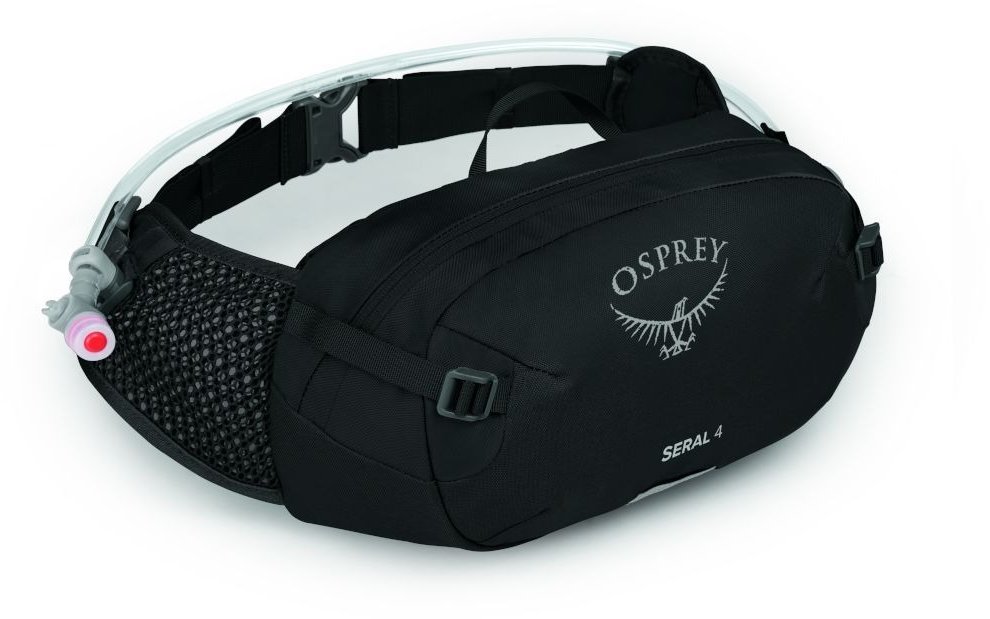 

Сумка Osprey Seral 4 black O/S чорний (009.3420)