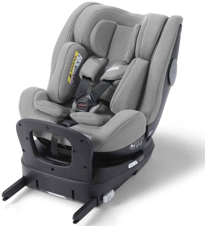 

Автокресло Recaro Salia 125 Carbon Grey (00089047640050)