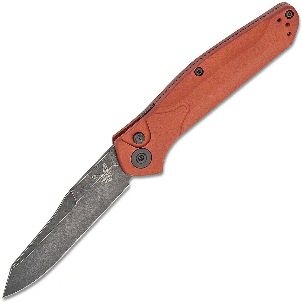 

Benchmade Osborne, Burnt Copper Auto 9400BK-03 (9400BK-03)