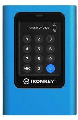 Акція на Kingston IronKey Vault Privacy 80 1.92 Tb (IKVP80ES/1920G) від Stylus