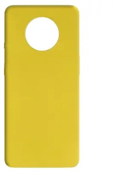 

Tpu Case Candy Yellow for OnePlus 7T