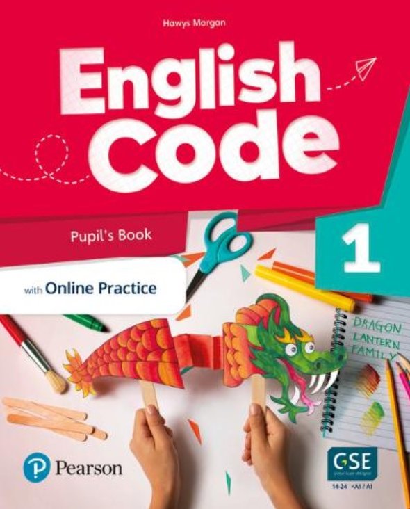 Акція на English Code British 1 Pupil's Book + Online Practice від Y.UA