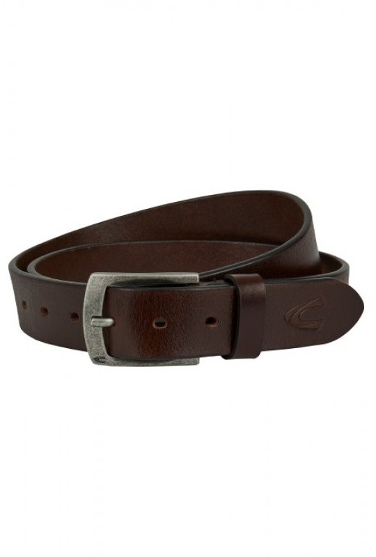 

Ремень Camel Active Nos Belt M темно-коричневый (402090-9B09-20)