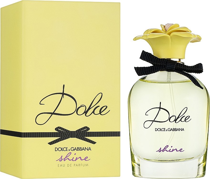 

Парфюмированная вода Dolce&Gabbana Dolce Shine 2020 75 ml