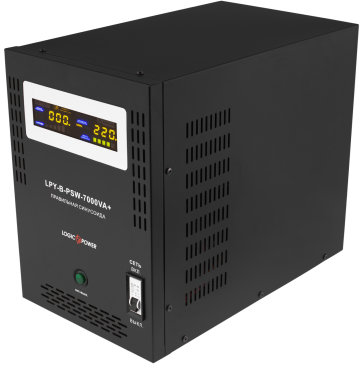 

LogicPower LPY- B - PSW-7000VA+, 10А/15А, 48V (6616)