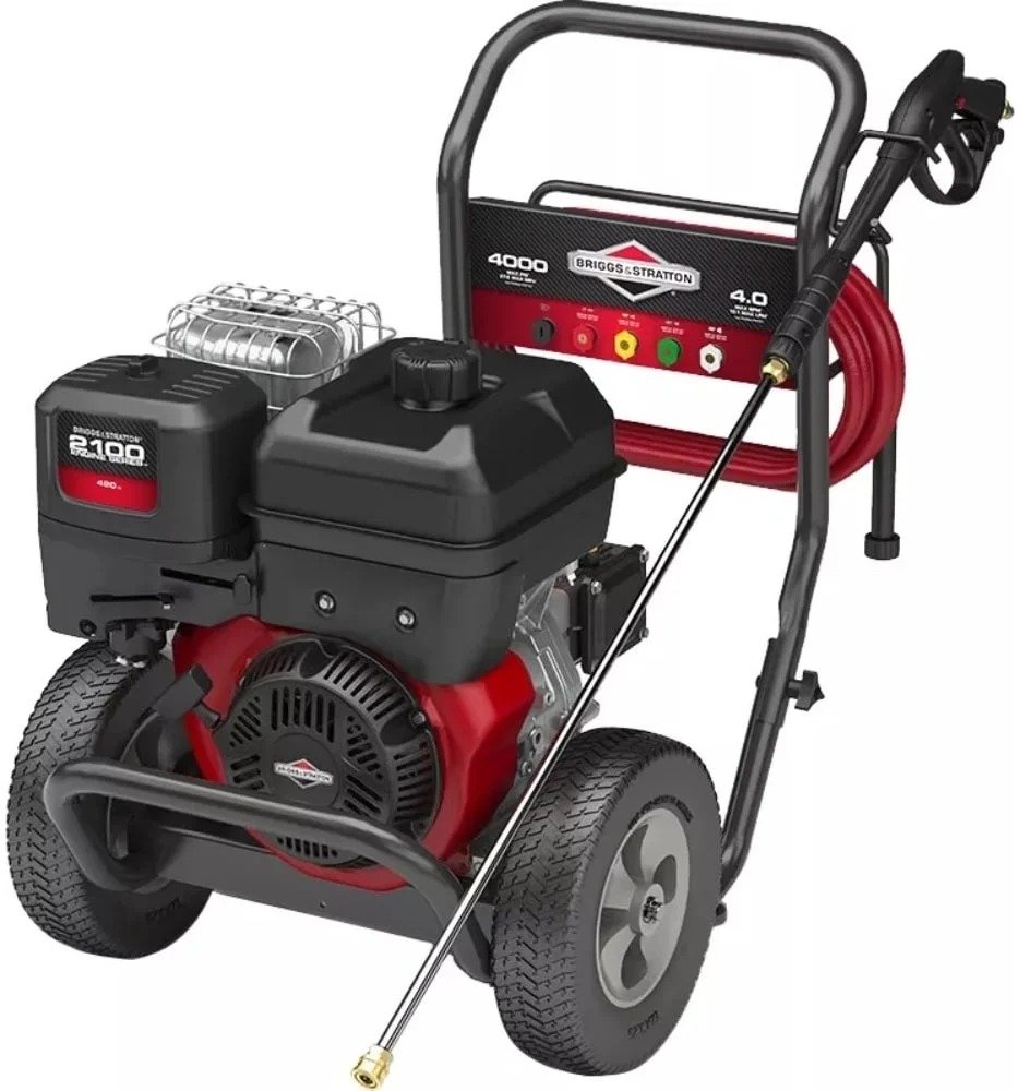 

Мойка высокого давления Briggs&Stratton 4000 Psi (20596)