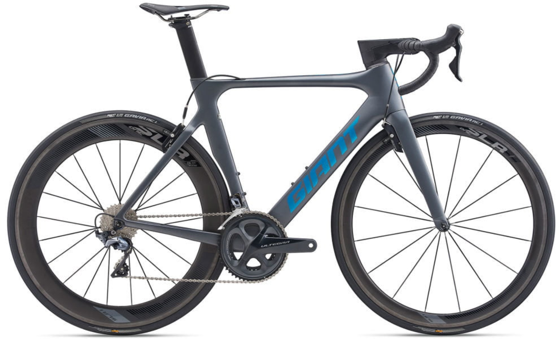 Акція на Giant Propel Advanced Pro 1 мат карбон M (1074004105) від Stylus