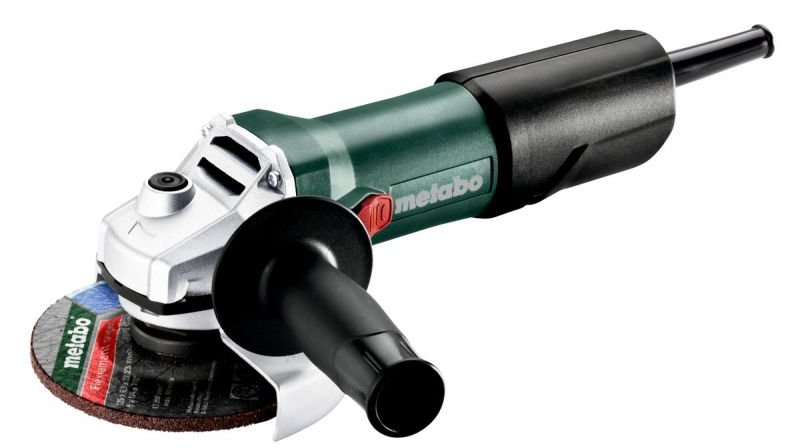 

Болгарка (Угловая шлифмашина) Metabo W 850-125 (603608000)