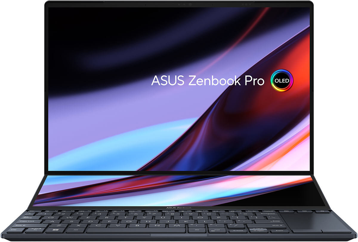 Акція на Asus Zenbook Pro 14 Duo Oled UX8402VU (UX8402VU-P1081W) Rb від Stylus