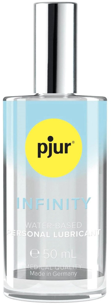 

Змазка на водній основі Pjur Infinity water-based (50 мл)