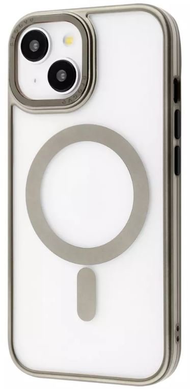 

Proove Blur Case with Magnetic Ring Natural Titanium for iPhone 14