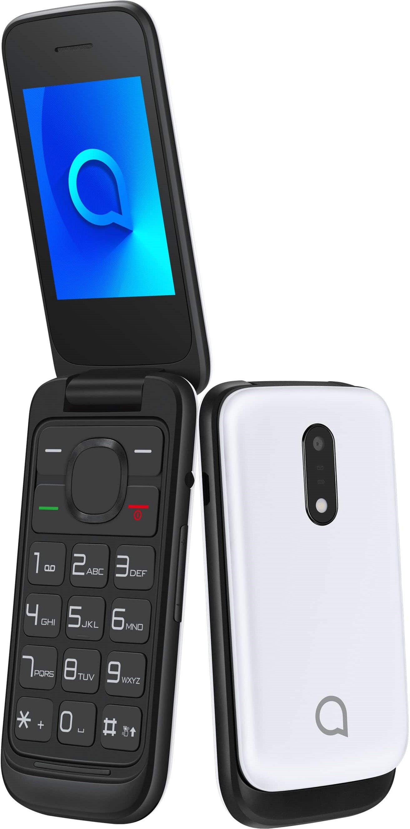 

Alcatel 2053 Dual Sim Pure White (UA UCRF)