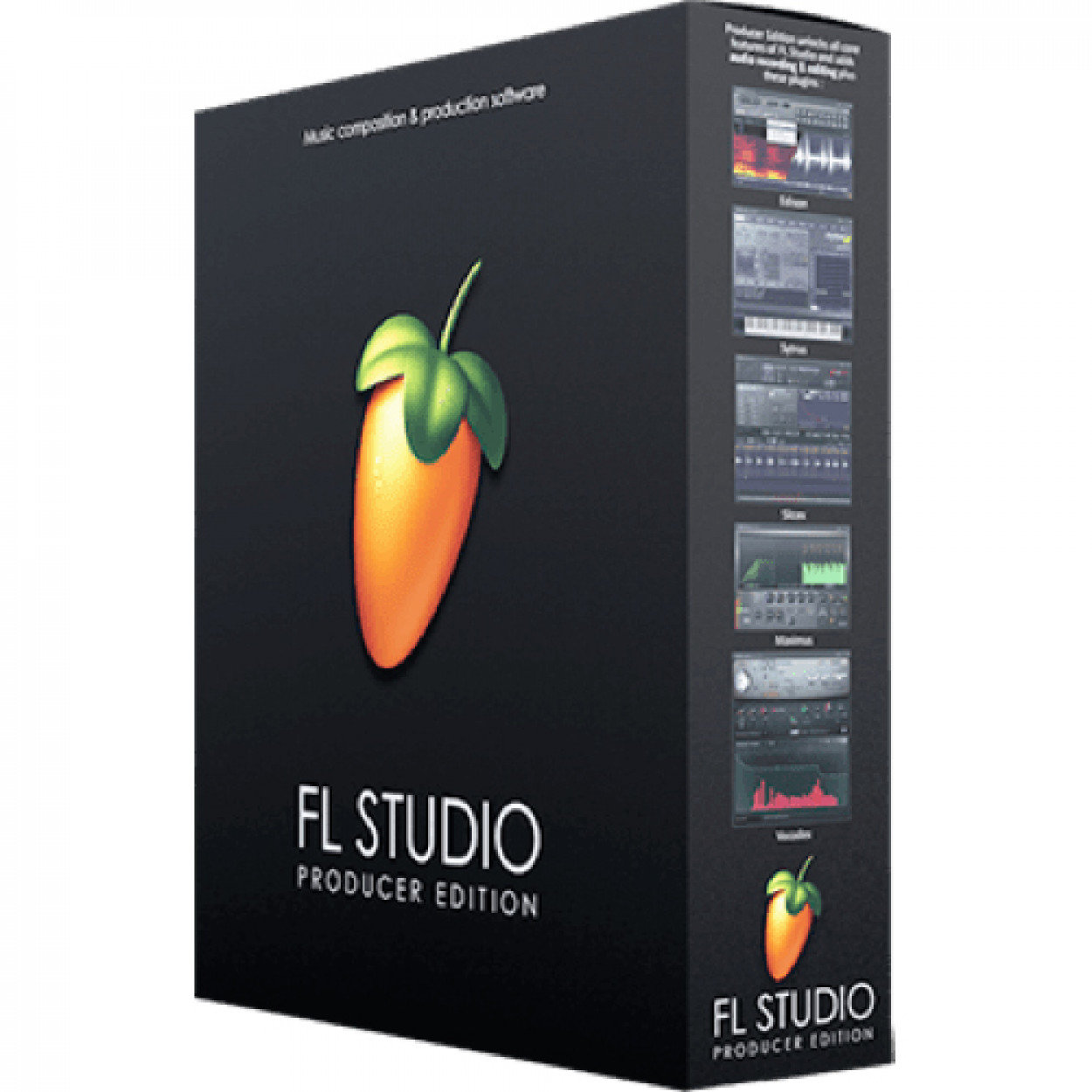 

Програмне забезпечення Fl Studio Producer Edition (Товар не фізичний. надсилається код активації)