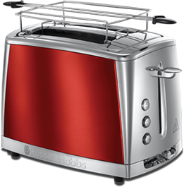 Акція на Russell Hobbs 23220-56 Luna Solar Red від Stylus