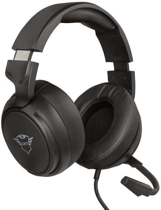 

Trust Gxt 433 Pylo Multiplatform 3.5mm Black