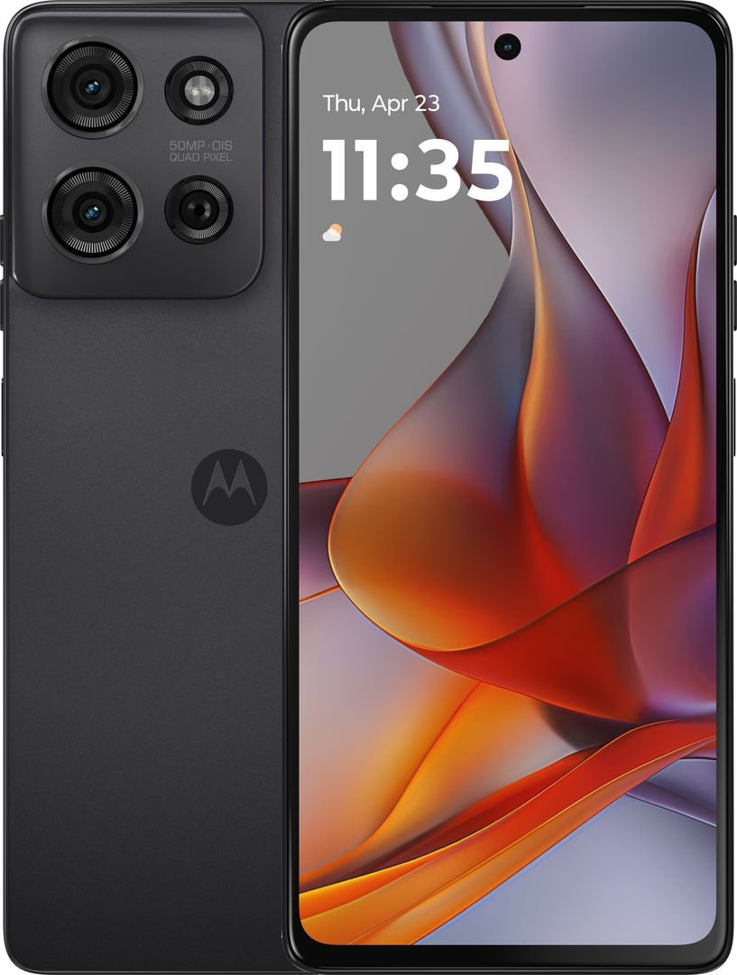 Акція на Motorola G75 5G 8/256GB Charcoal Grey (UA UCRF) від Y.UA