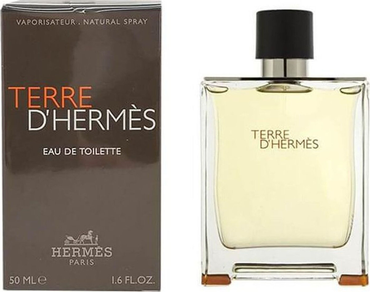 Акція на Туалетная вода Hermes Terre D`Hermes 50 ml від Stylus