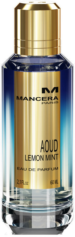 Акція на Парфюмированная вода Mancera Aoud Lemon Mint 60 ml від Stylus