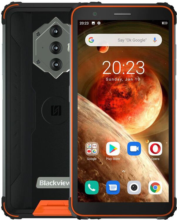 

Blackview BV6600 4/64GB Orange