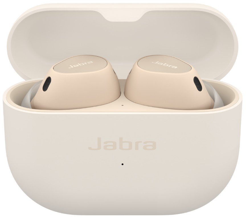 Акція на Jabra Elite 10 Cream Beige (100-99280701-98) від Stylus