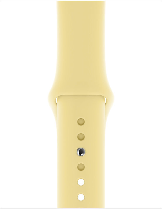 

Apple Sport Band Lemon Cream (MWUU2) for Apple Watch 38/40/41mm