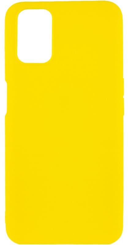 

Tpu Case Candy Yellow for Oppo A76 4G