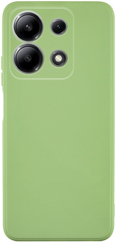 

Tpu Case Candy Full Camera Pistachio for Xiaomi Redmi Note 13 Pro 4G