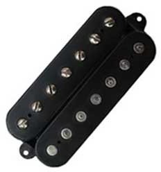 

Звукознімач Dimarzio DP759BK Paf 7 (BLACK)