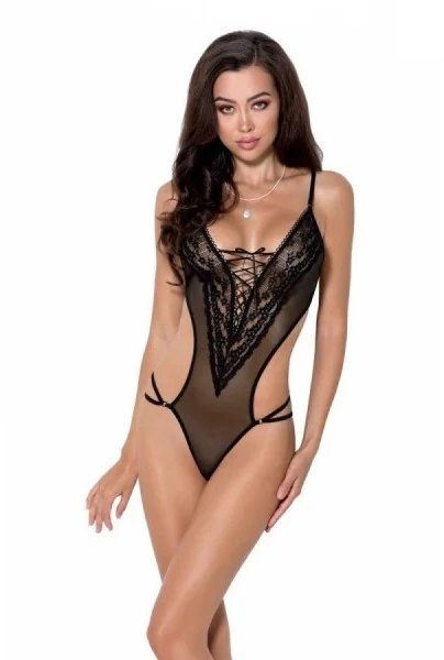 

Сексуальний боді Passion Erza Body black Xxl / Xxxl