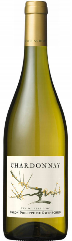 

Вино Baron Philippe de Rothschild Chardonnay біле 0.75 л (WHS3262152601758)