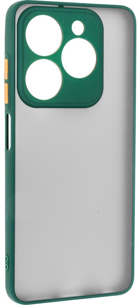 

ArmorStandart Frosted Matte Dark Green для Tecno Spark Go 2024 (BG6) (ARM73587)