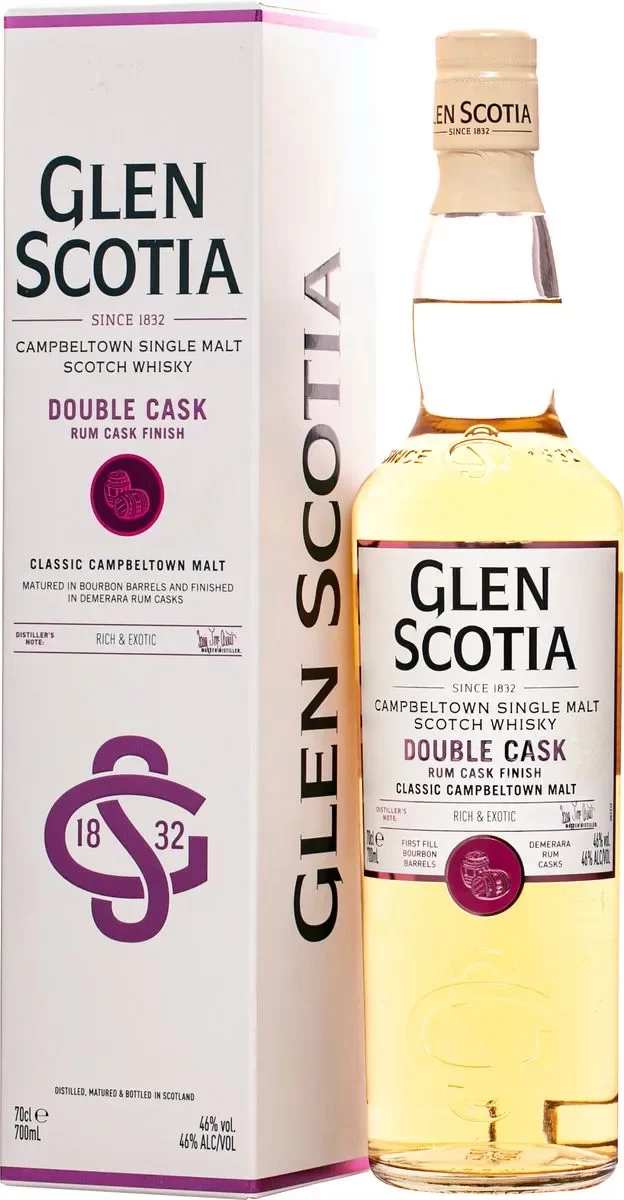 Glen scotia double