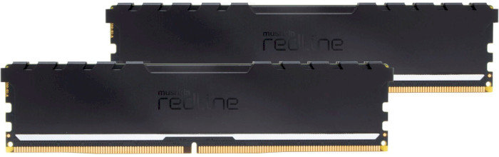 

Mushkin 64 Gb (2x32GB) DDR5 6400 MHz Redline St (MRF5U600AFFP32GX2)