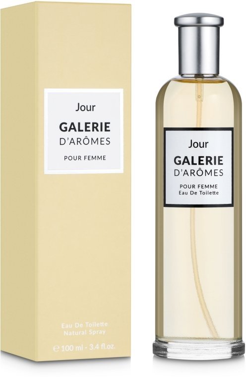 

Туалетная вода Galerie D`Aromes Jour 100 ml