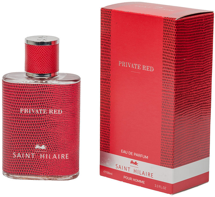 

Парфюмированная вода Saint Hilaire Private Red 100 ml