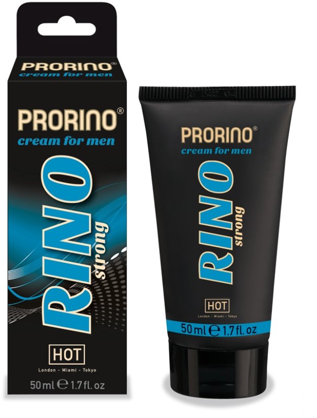 

Крем для эрекции Hot Rino