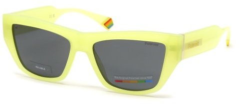 

Жіночі сонцезахисні окуляри Polaroid Pld 6210/S/X Котяче око (40G55M9)