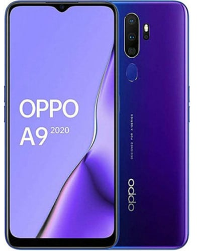 

Смартфон Oppo A9 4/128 Gb Space Purple Approved Вітринний зразок