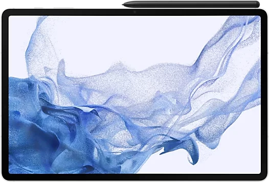 Акция на Samsung Galaxy Tab S8+ 8/256GB 5G Silver (SM-X806BZSB) от Stylus