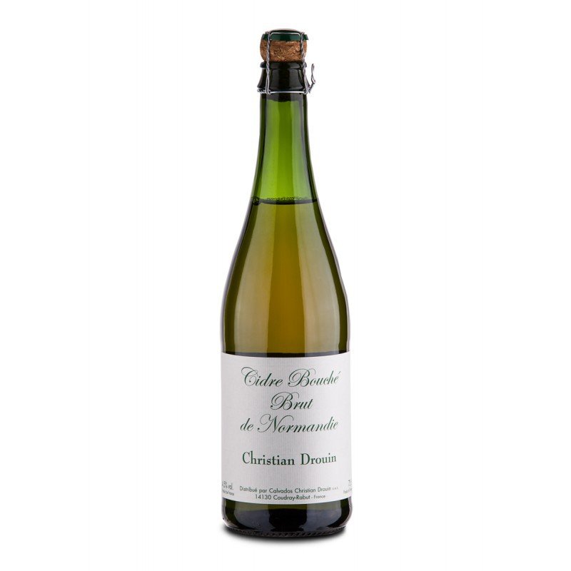 

Пиво Christian Drouin Cidre Bouche Brut de Normandie (0,75 л) (BW1467)