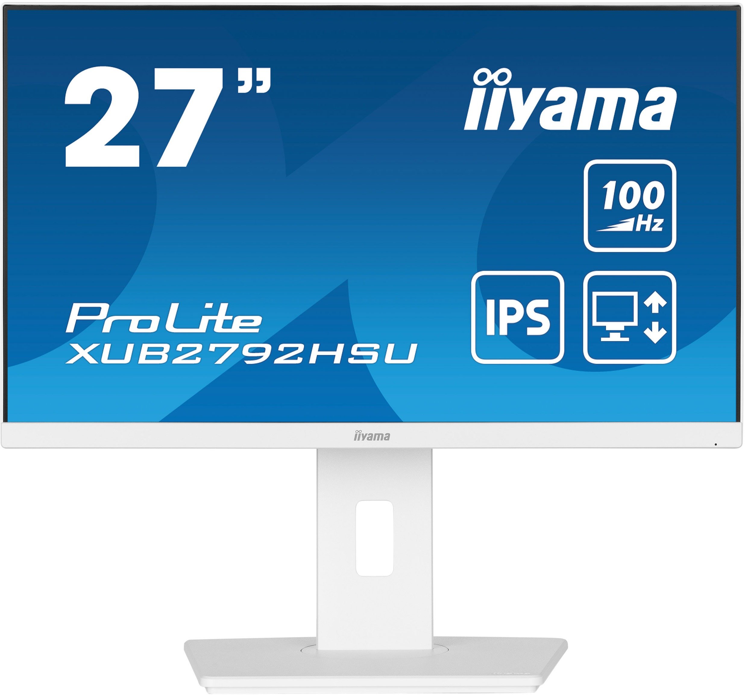 Акція на iiyama XUB2792HSU-W6 від Stylus