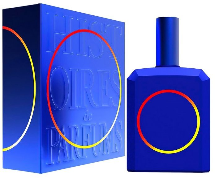 Акція на Парфюмированная вода Histoires De Parfums This Is Not A Blue Bottle 1.3 120 ml від Stylus