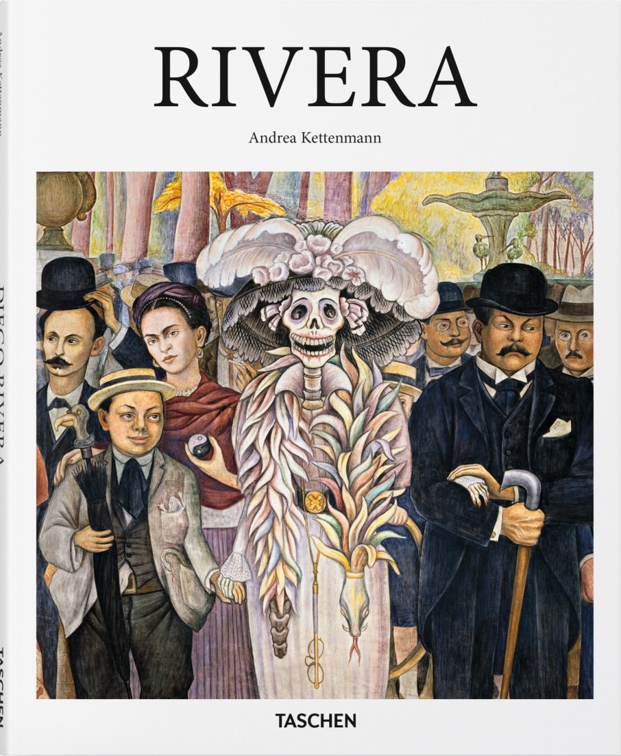 

Andrea Kettenmann: Rivera